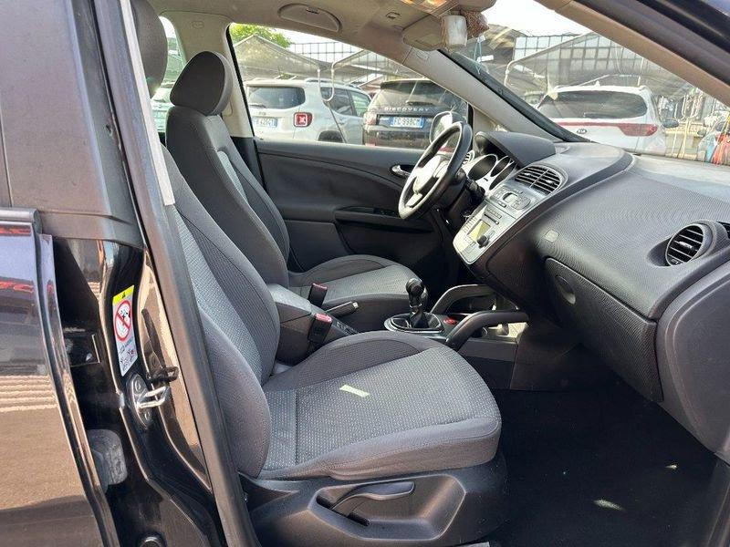 Seat Altea XL 1.6 dual GPL-KM CERTIFIC-GARANZIA-PREZZO GRANDINE