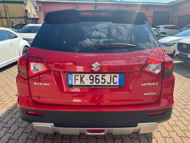 SUZUKI Vitara 1.4 Boosterjet 4WD AllGrip S