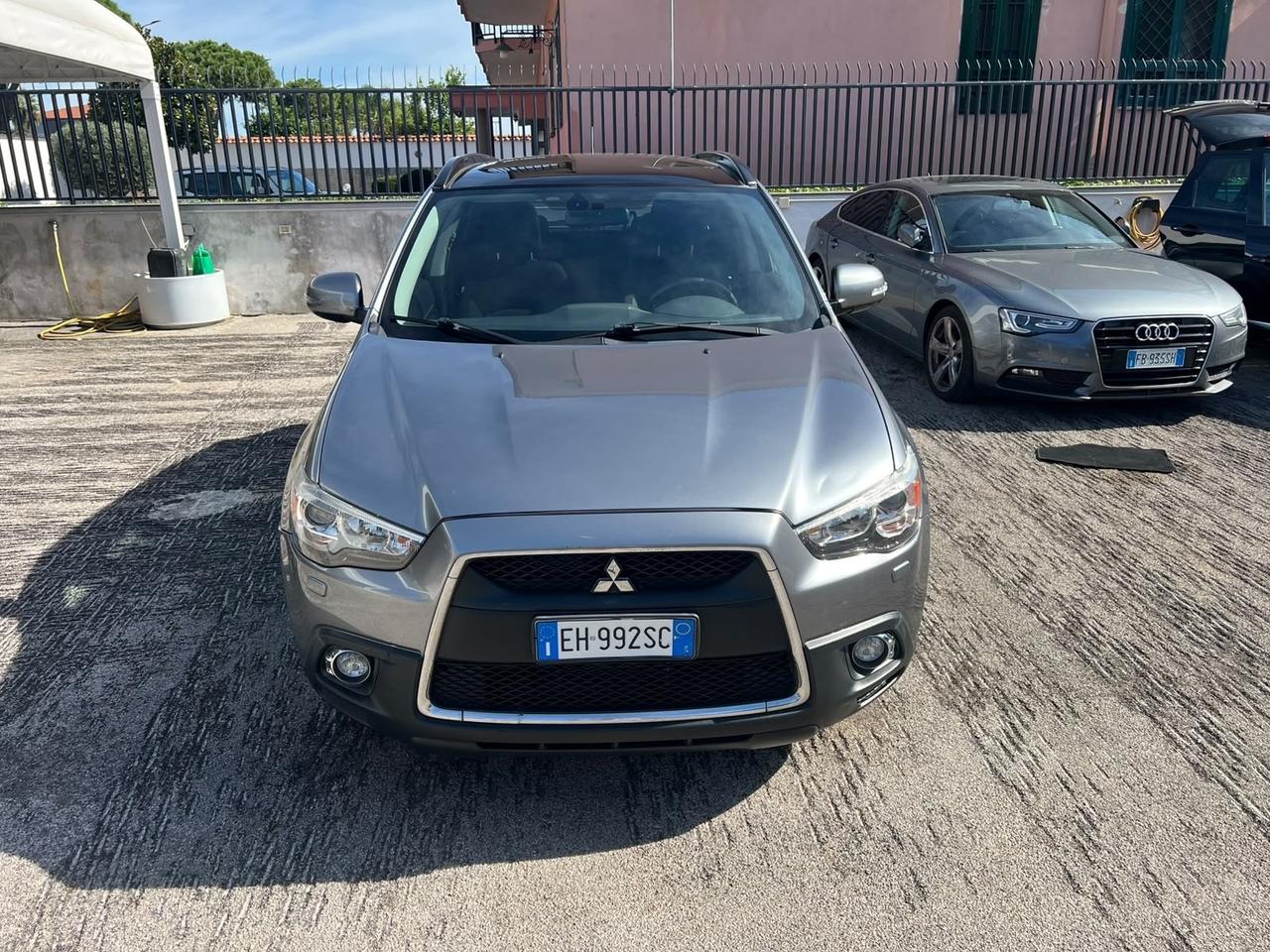 Mitsubishi ASX 1.8 DI-D 150 CV 2WD Intense ClearTec Panoramic
