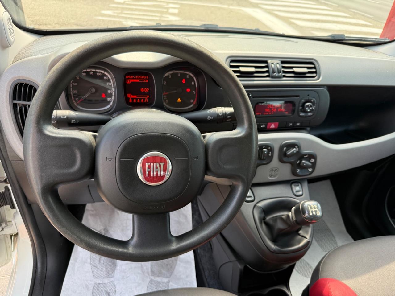 Fiat Panda 1.2 Easy OK NEOPATENTATI-5 POSTI