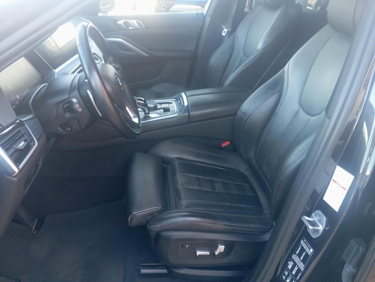 Bmw X6 xDrive30d 48V xLine