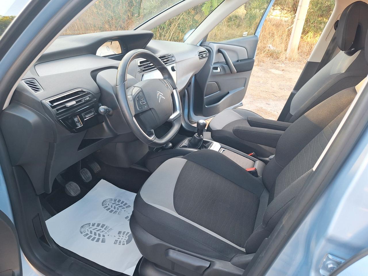 Citroen Grand C4 Picasso 1.6 HDi 7 POSTI PERFETTA