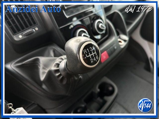 FIAT Ducato Maxi 2.3 Mjt Doppia Cabina con GRU