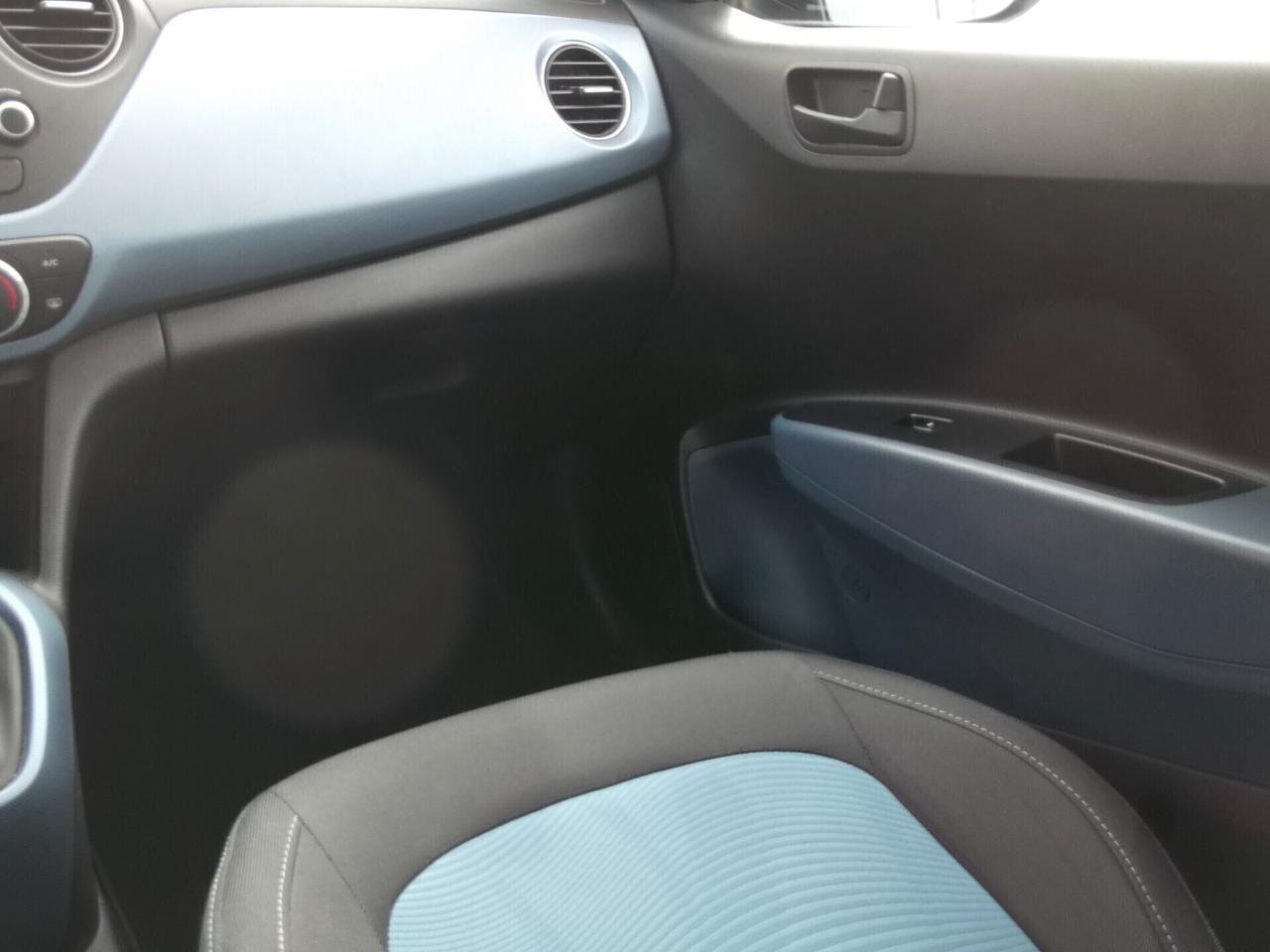 Hyundai i10 Benzina 1.0 solo 74.000 km. 2014