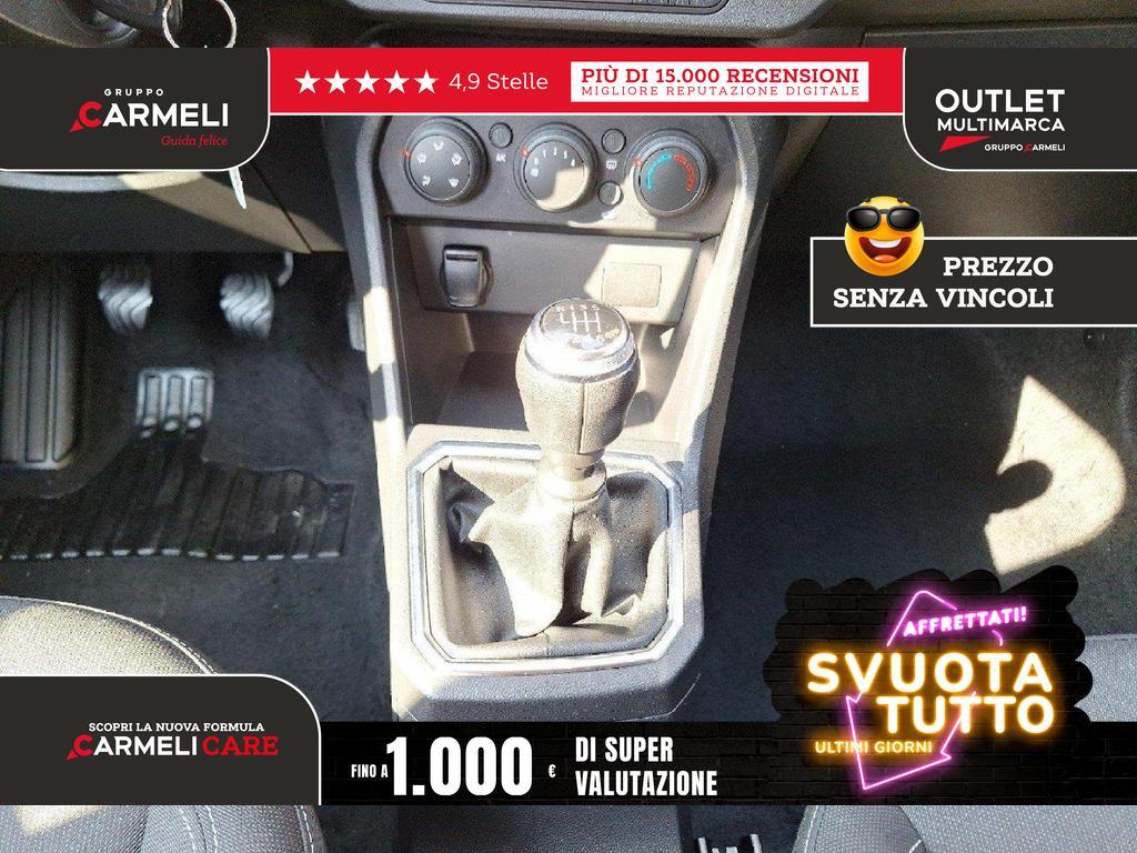 Dacia Jogger 1.0 TCe GPL Comfort