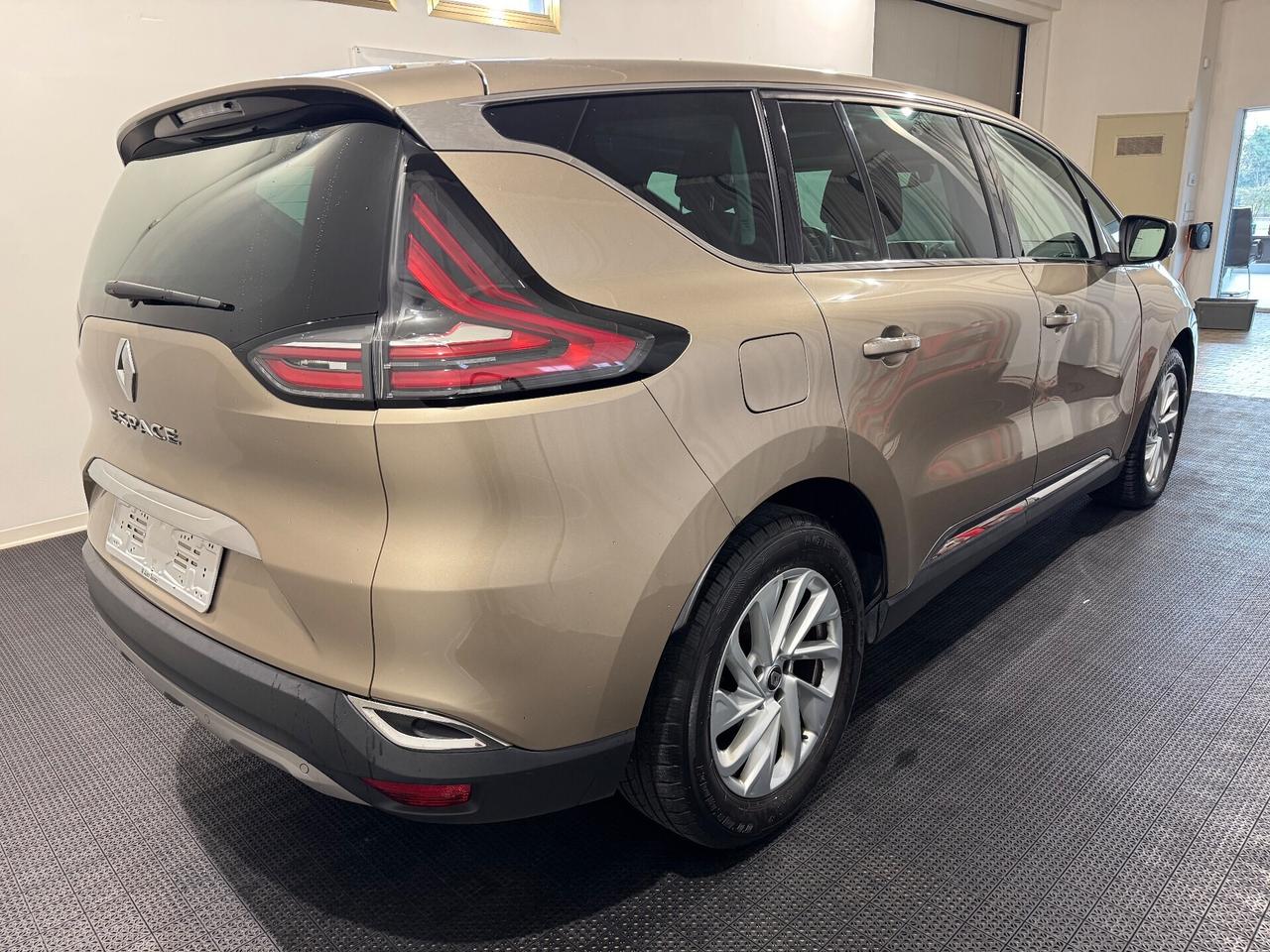 Renault Espace dCi 160CV EDC Energy Intens
