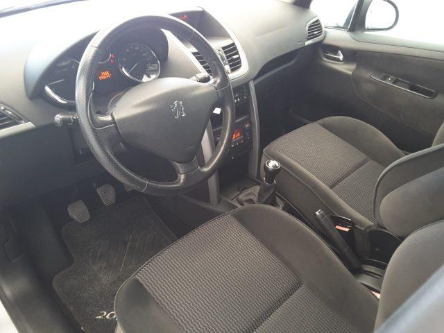 PEUGEOT 207 1.4 88CV 5p. XS *solo 93.800 Km*