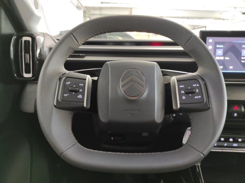 CITROEN e-C3 - e-C3 motore elettrico 113 CV Max