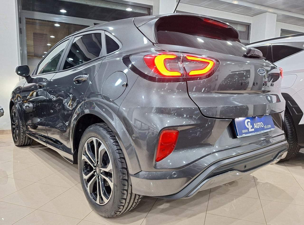 Ford Puma 1.5 EcoBlue 120 CV S&S ST-Line Design