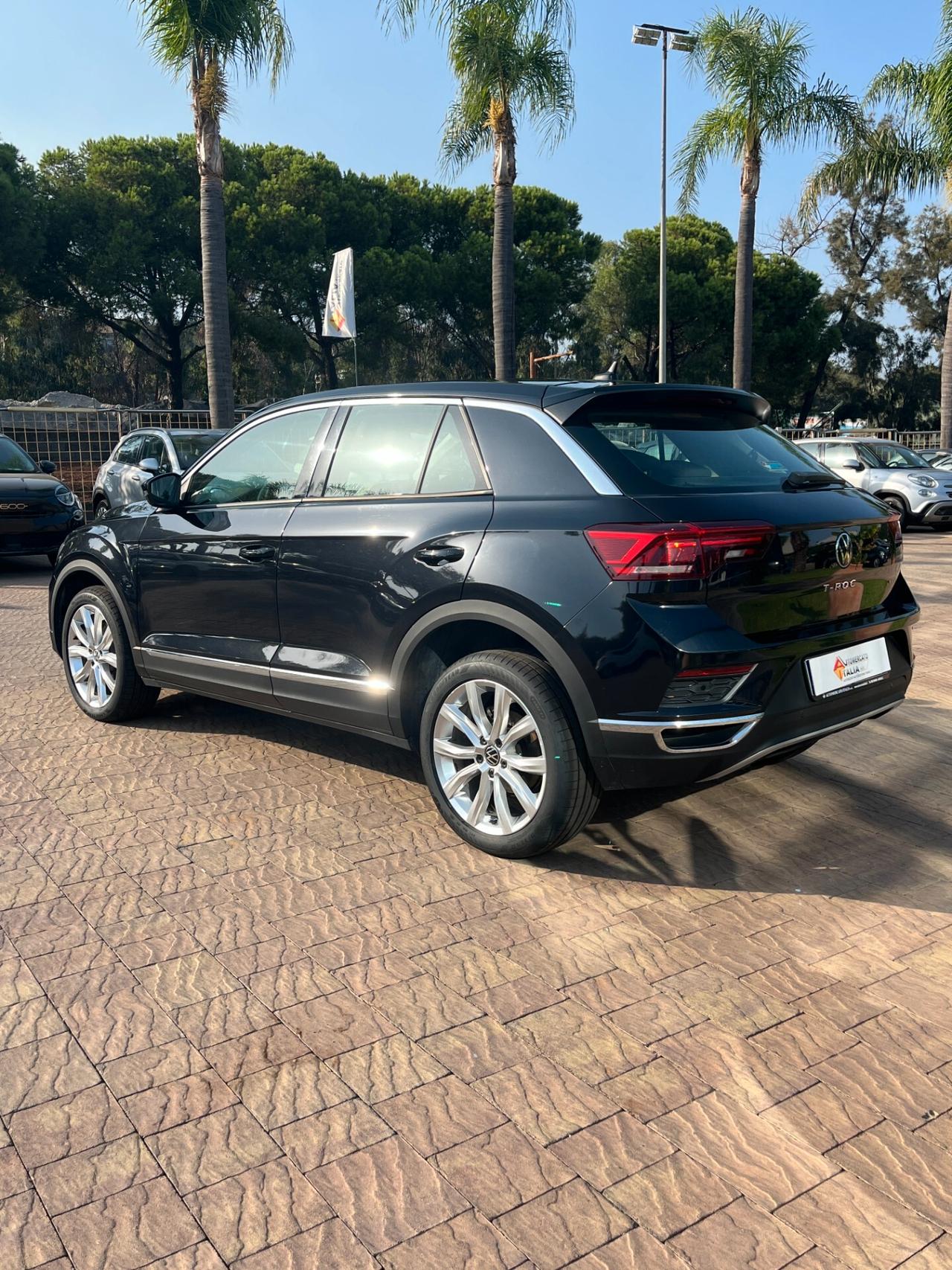 Volkswagen T-Roc 2.0 TDI SCR 150 CV DSG Sport BlueMotion Technology