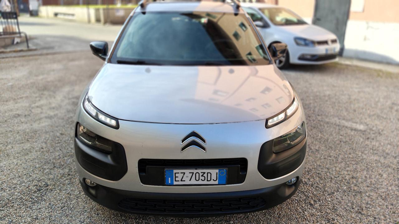 Citroen C4 Cactus 1.6 BlueHDi Shine