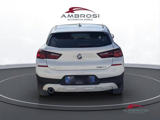 BMW X2 sDrive16d