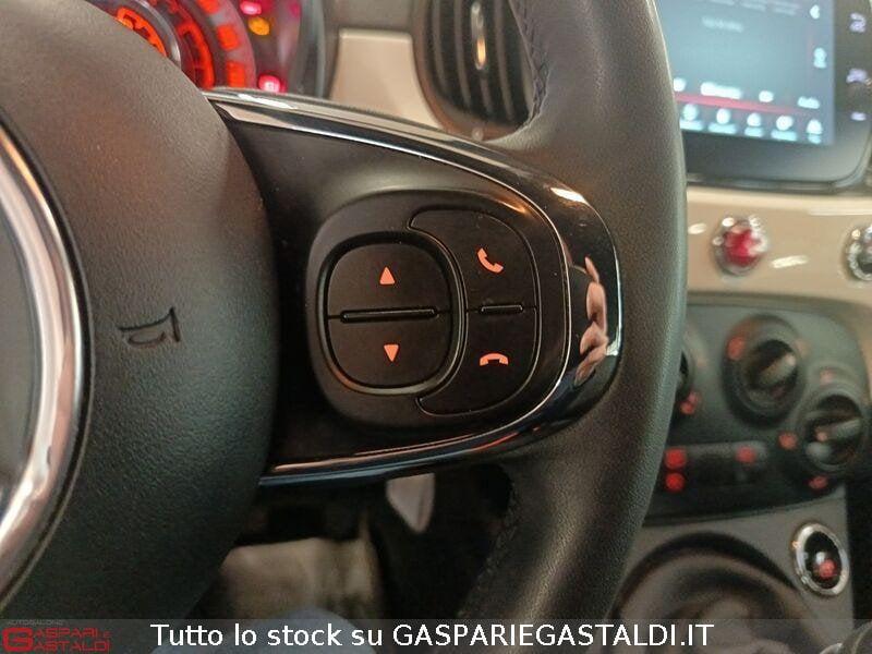 FIAT 500 500 C 1.0 Hybrid CABRIO