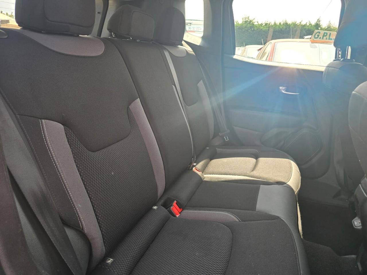 JEEP RENEGADE 1.0T3 120CV LIMITED PLUS ITALIANA GARANZIA