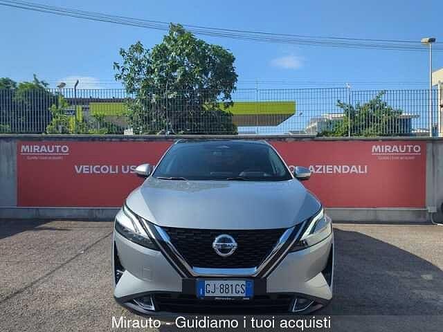 Nissan Qashqai Qashqai MHEV 158 CV Xtronic Tekna+