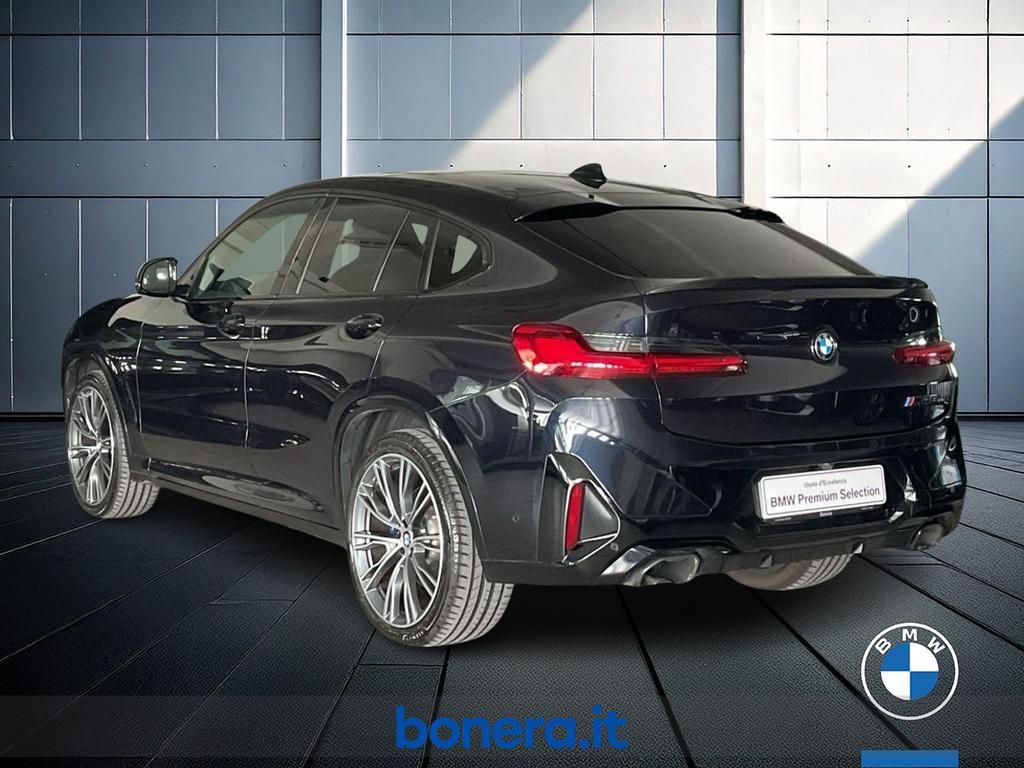 BMW X4 M 40 d Mild Hybrid 48V xDrive Steptronic