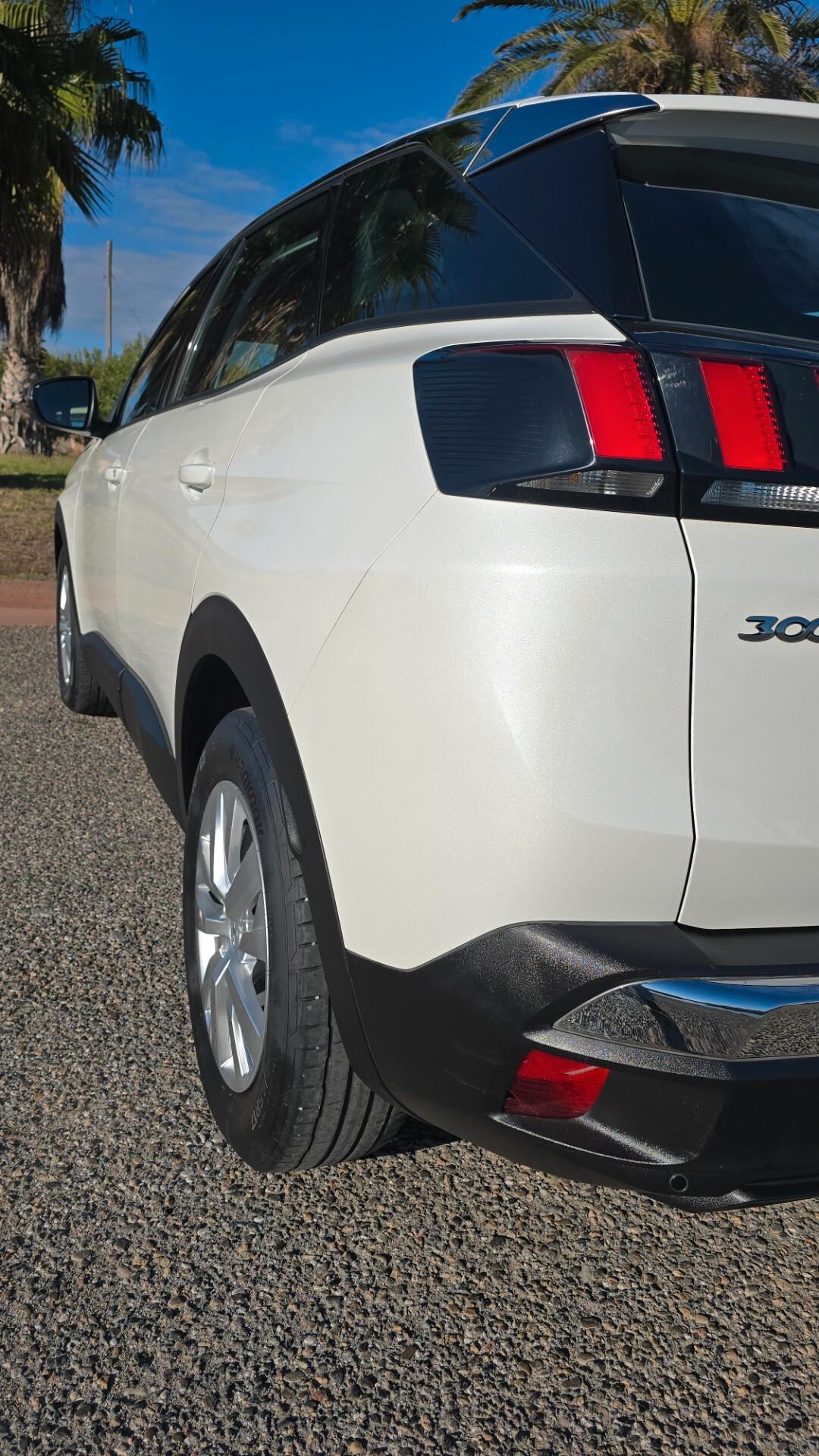 Peugeot 3008 BlueHDi 120 S&S EAT6 Business