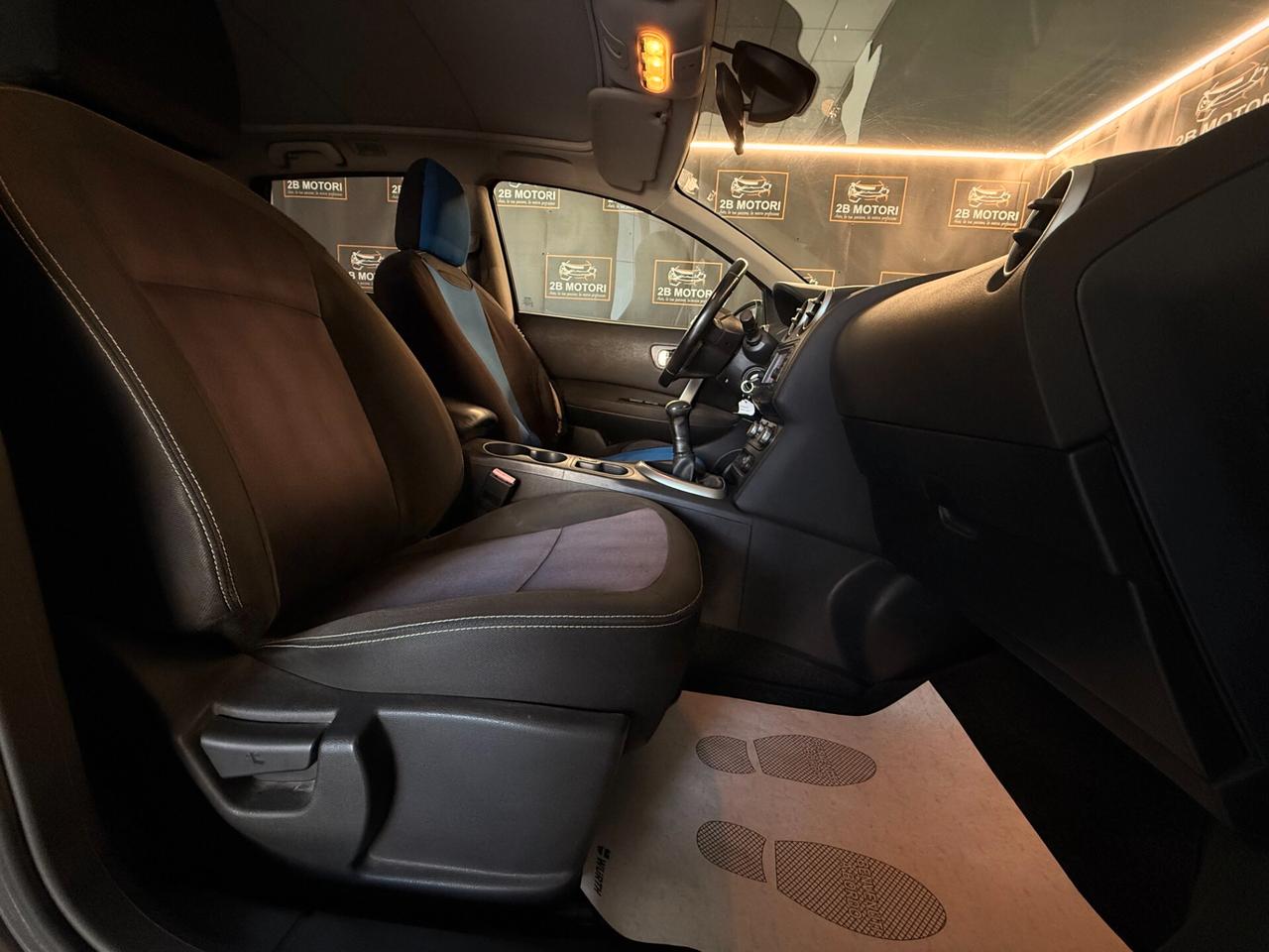Nissan Qashqai 1.6 16V GPL TECHNA