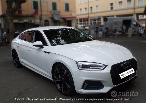 Audi A5 Sportback 190 CV Business Sport