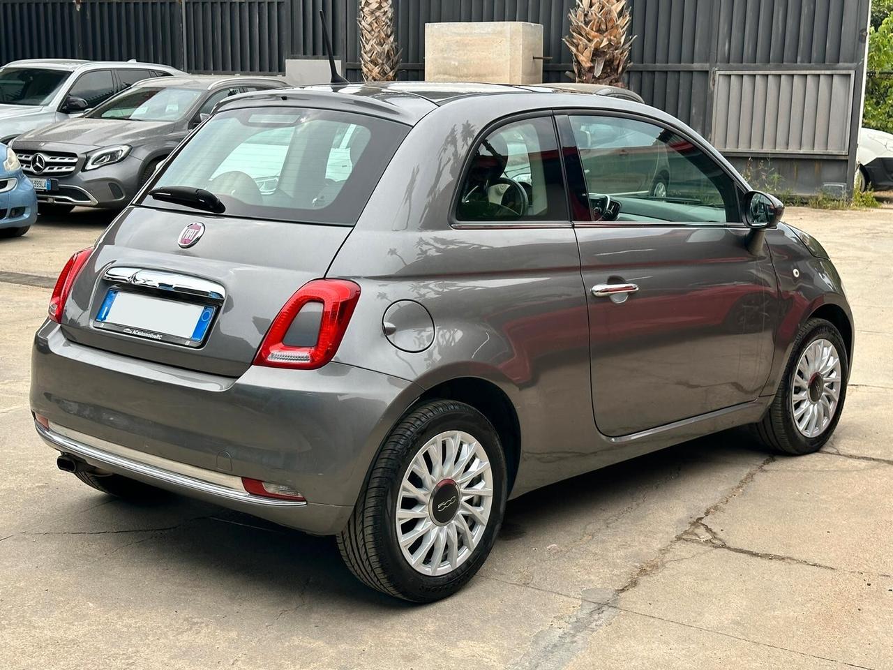 Fiat 500 1.2 EasyPower Lounge