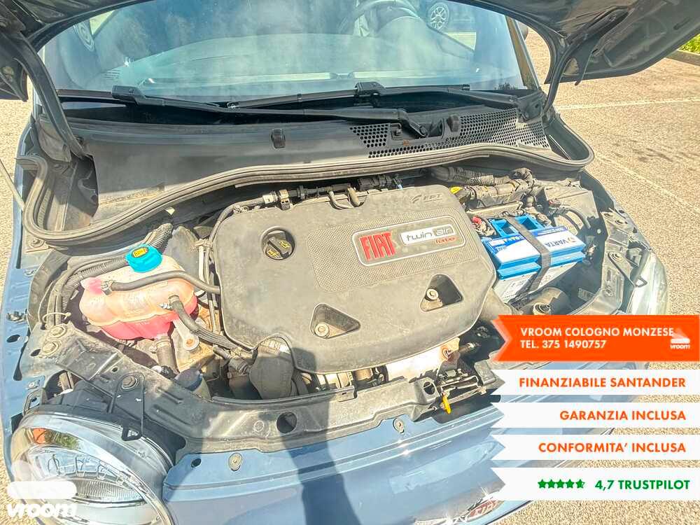 FIAT 500 (2007-2016) 500 0.9 TwinAir Turbo GQ