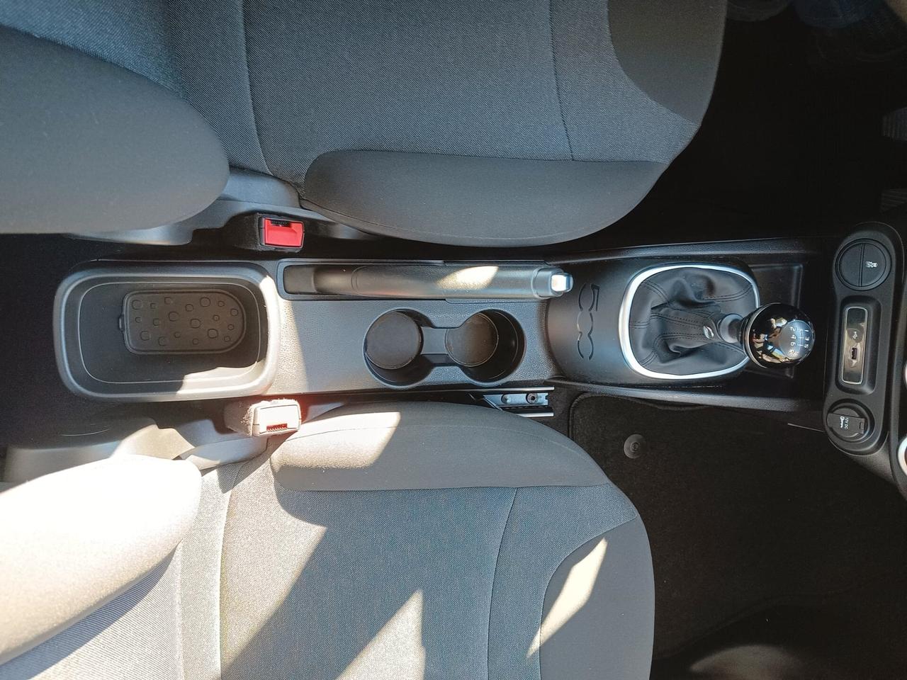 Fiat 500L 1.4 95cv UnicoProp.27700Km