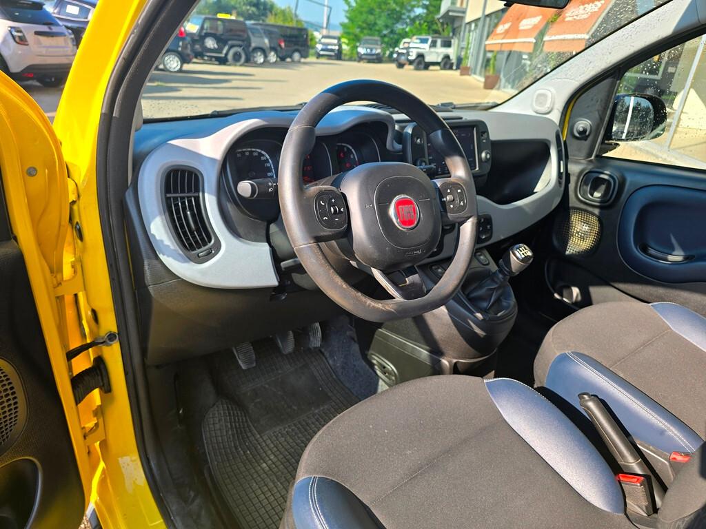 Fiat Panda Cross 1.0 FireFly S&S Hybrid IN PERFEZIONE TOTALE