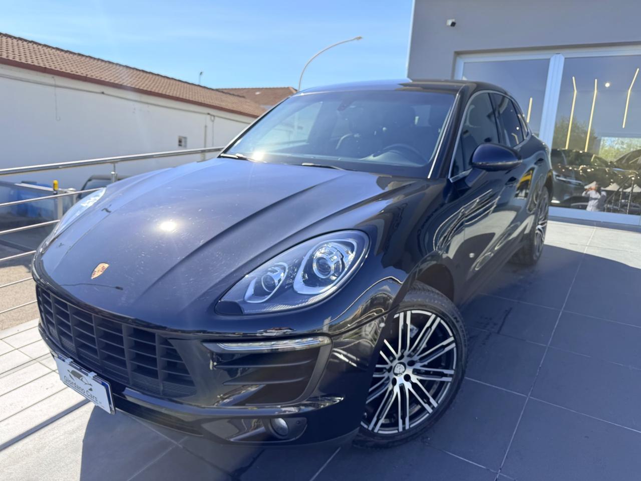 Porsche Macan 3.0 S Diesel 250cv