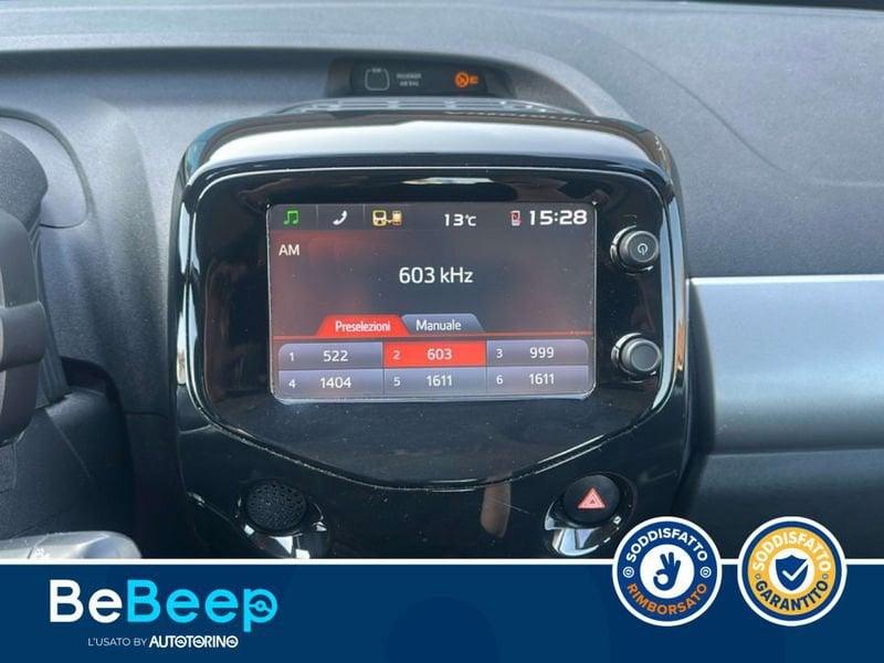 Peugeot 108 5P 1.2 VTI 12V ALLURE