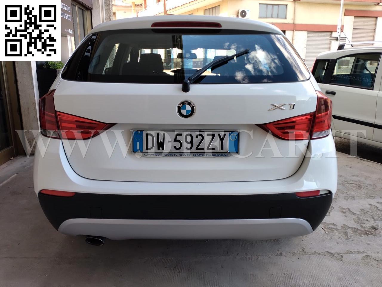 Bmw X1 sDrive18d