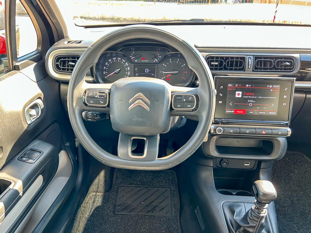Citroen C3 PureTech 110 S&S Shine Pack
