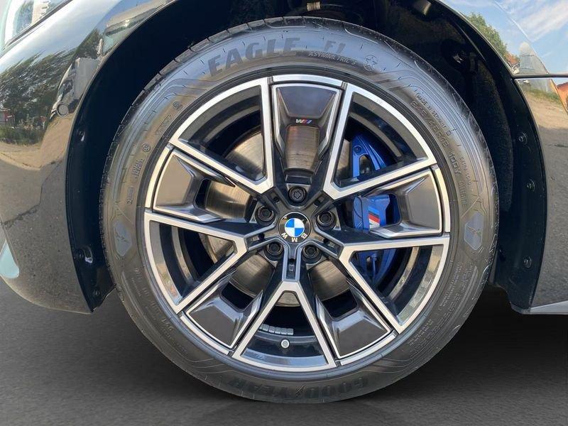BMW Serie 4 420d XDRIVE M SPORT AUTO MH48V Gancio Camera Led 18"