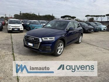 AUDI Q5 2.0 TDI 204cv S-Line Plus QUATTRO HYBRID S-TRONIC