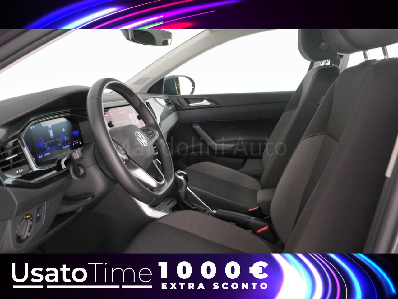 Volkswagen Taigo 1.0 tsi 110cv life