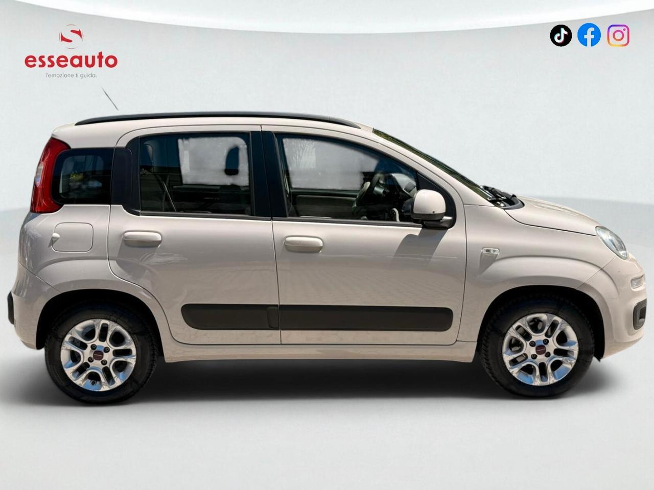 Fiat Panda 1.2 Lounge - PROMO MAGGIO!