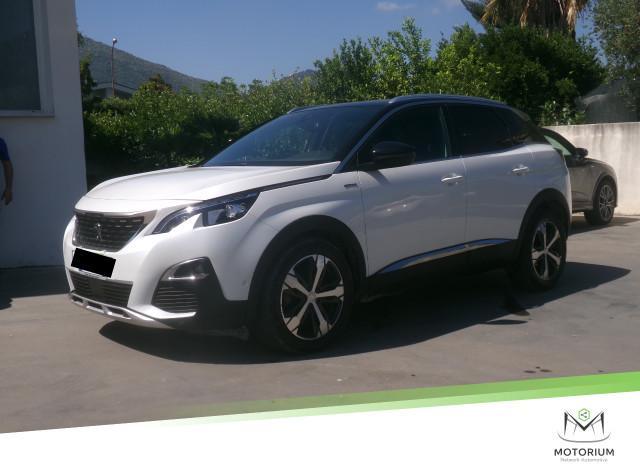 Peugeot 3008 1.6 BlueHDi 120CV GTLINE