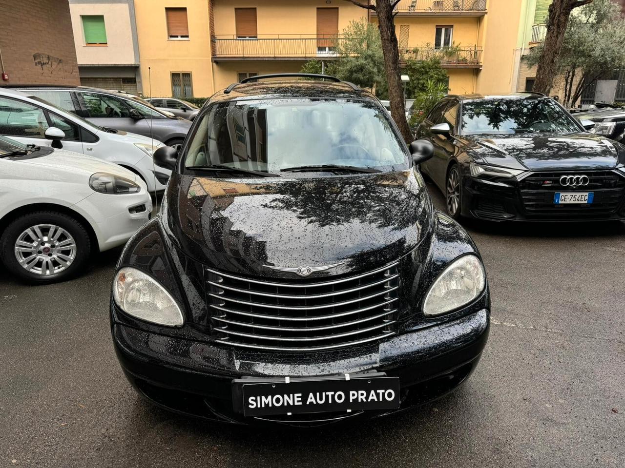 Chrysler PT Cruiser PT Cruiser 1.6 cat Limited