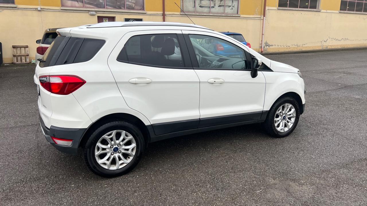 Ford EcoSport 1.5 TDCi 95 CV Titanium