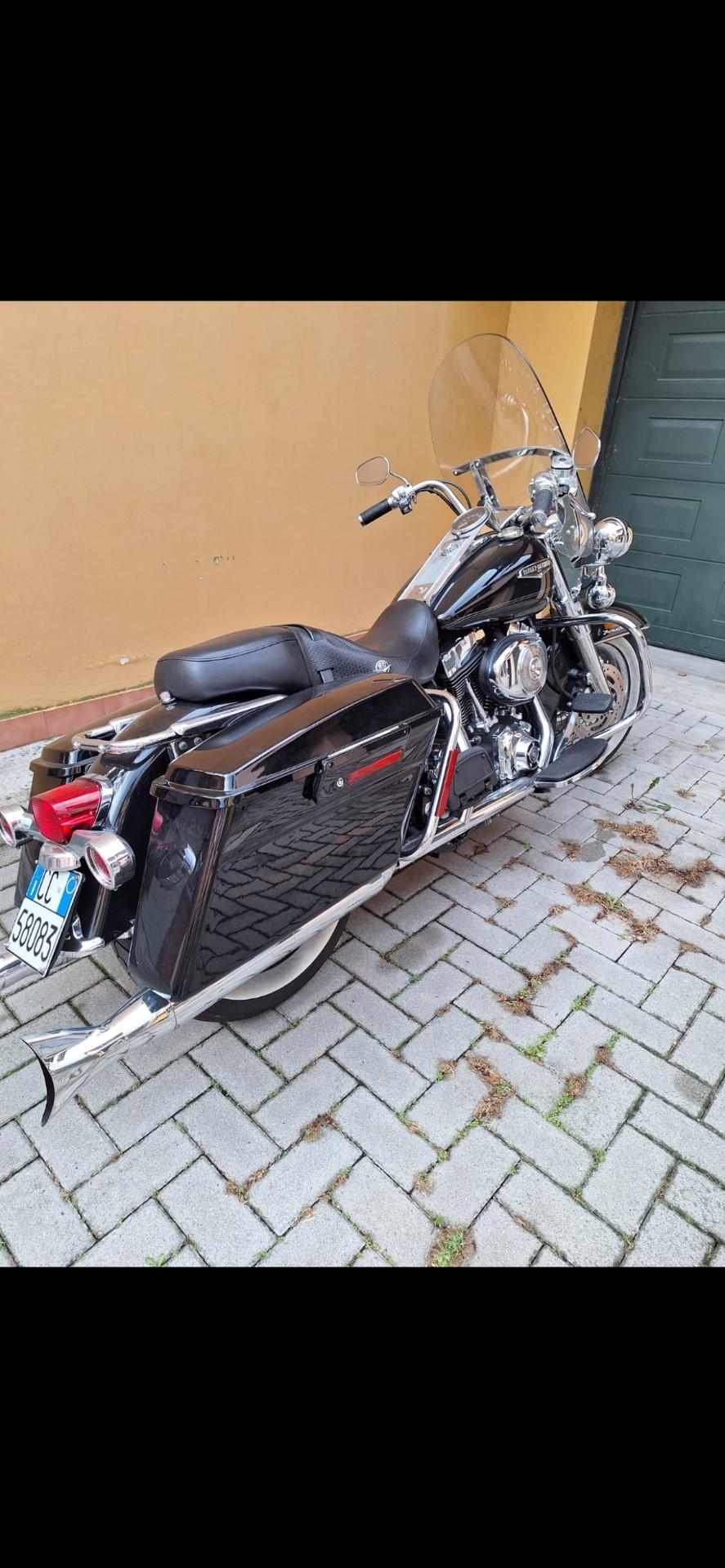 HARLEY ROAD KING 1450