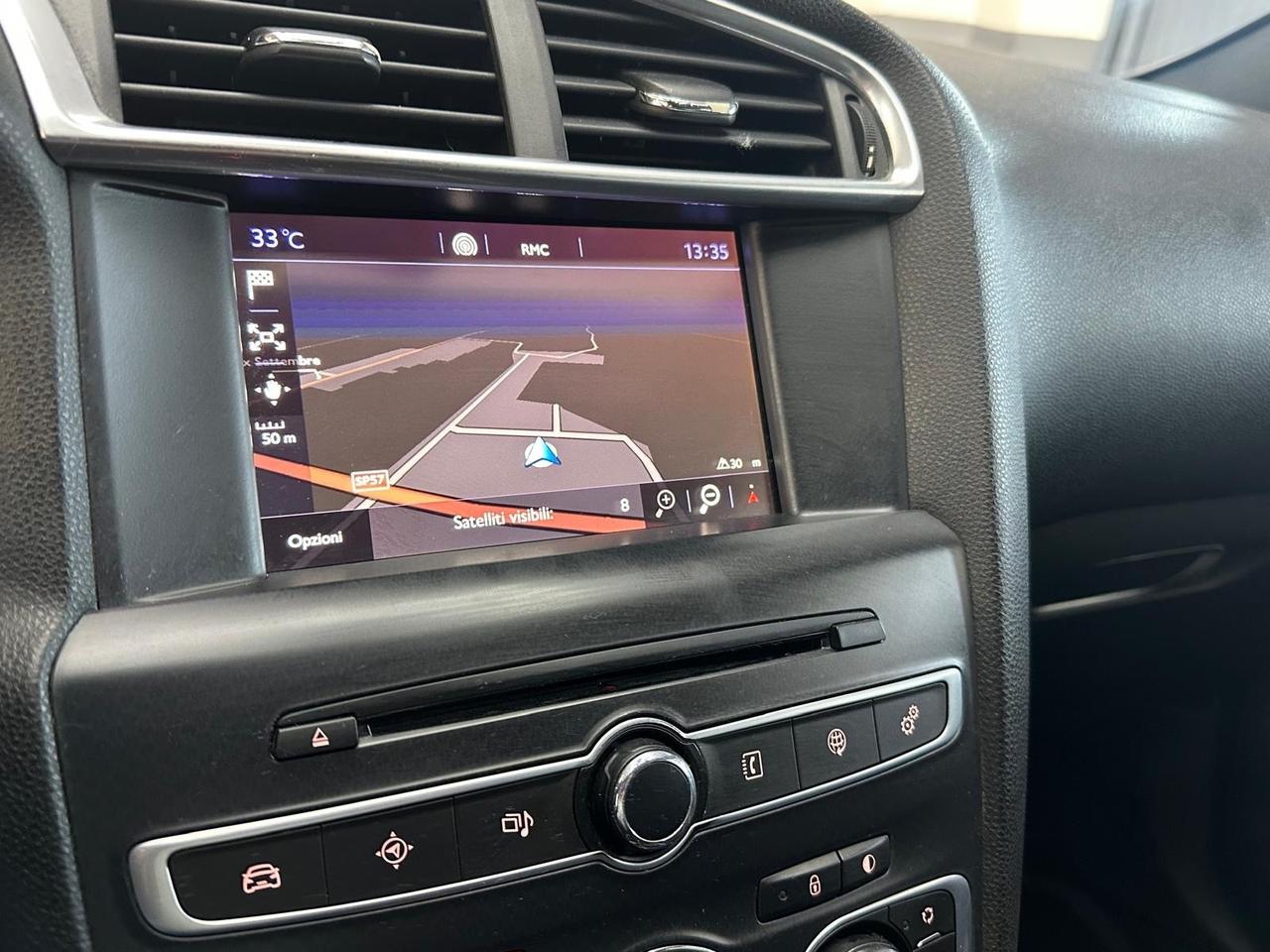 Ds 4 Crossback BlueHDi 180 S&S EAT6 Sport Chic