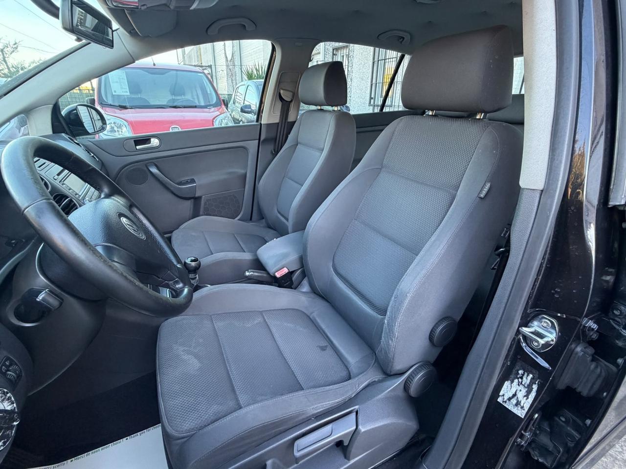 Volkswagen Golf Plus 1.9 TDI Sportline