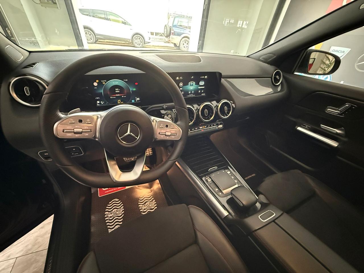 Mercedes-benz GLA 200 d Automatic Premium