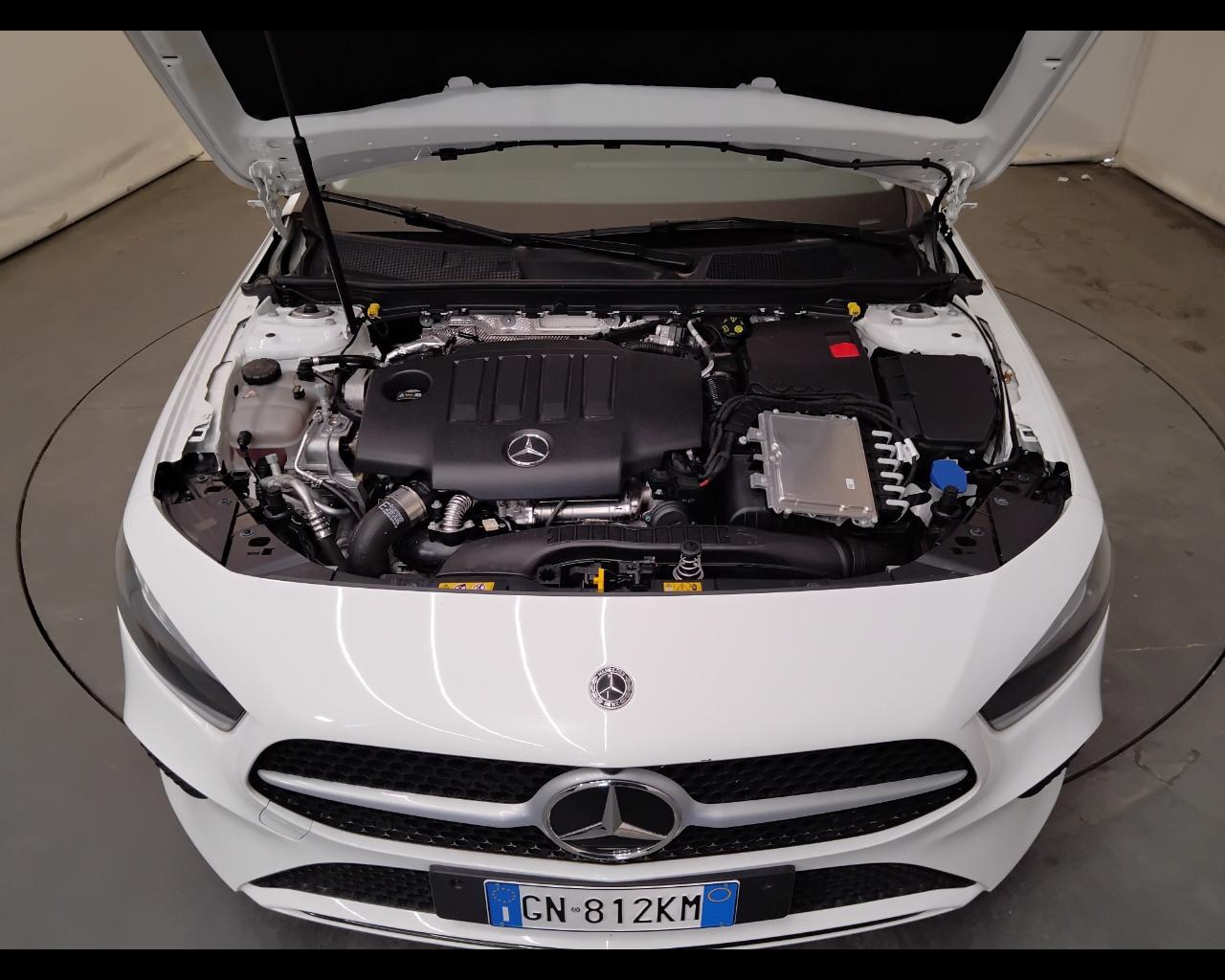 Mercedes-Benz Classe A - W177 2023 - A 180 d Advanced auto