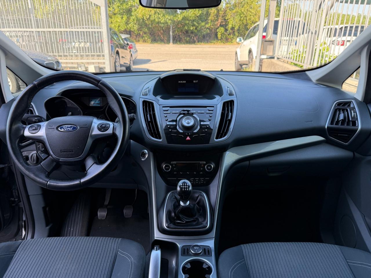 Ford C-Max 1.0 EcoBoost 125CV Start&Stop Titanium