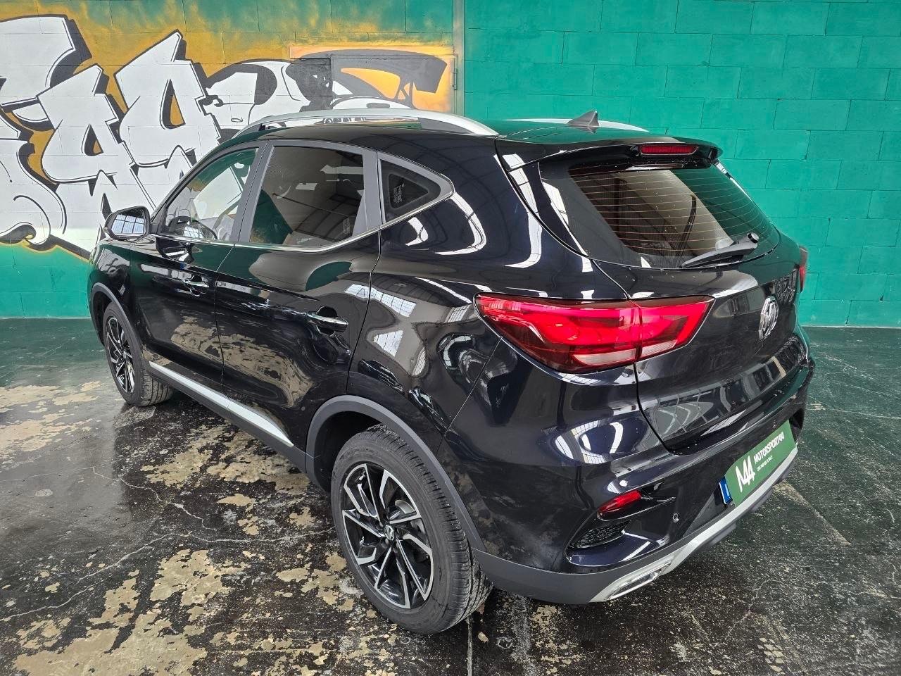 Mg ZS 1.5 VTi-tech Luxury