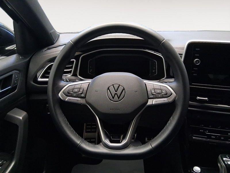 Volkswagen T-Roc 2.0 TDI SCR R-Line Plus DSG