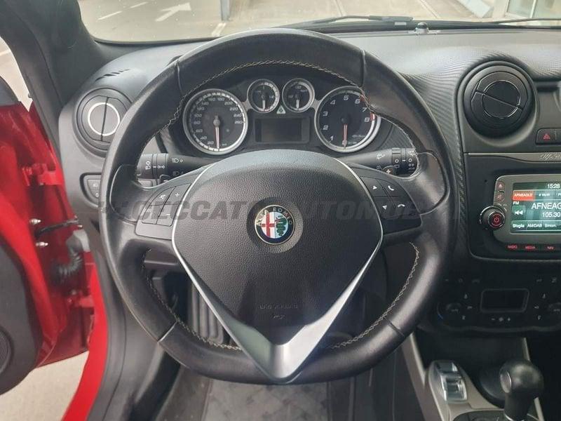 Alfa Romeo MiTo 2013 1.4 tb m.air Q.verde 170cv