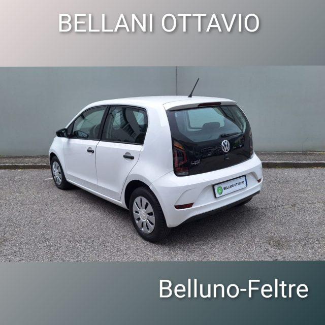 VOLKSWAGEN up! 1.0 5p. move up! BlueMotion Technology