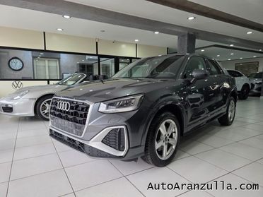 AUDI Q2 35 S Line 2.0 TDI 150CV S tronic Virtual Cokp Navi