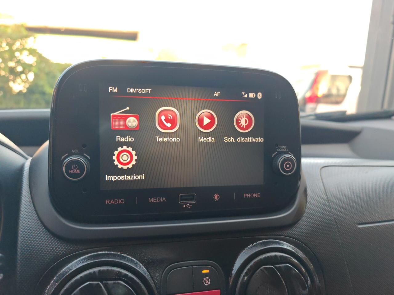 Fiat Fiorino 1.3 MJT 95CV Cargo SX PERFETTO